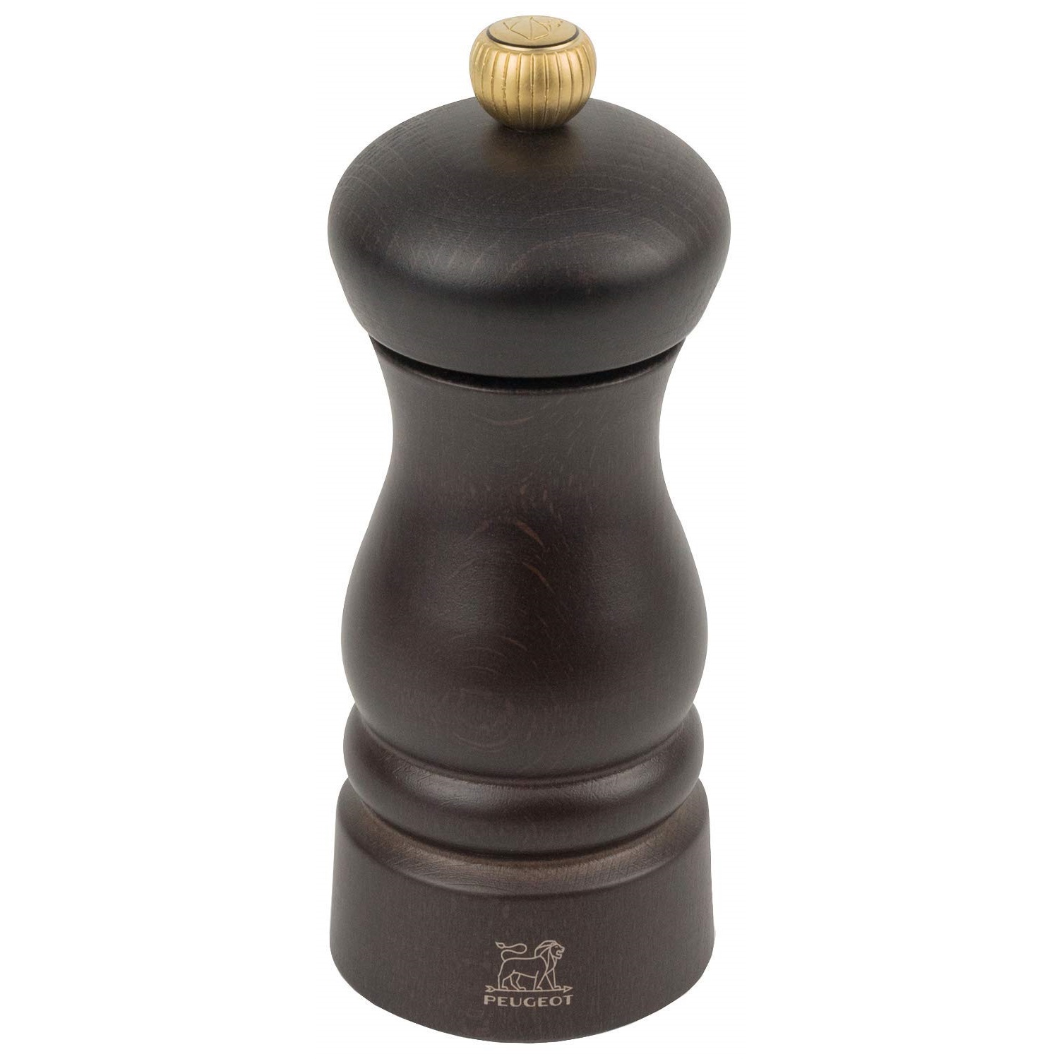 Peugeot Clermont Dark Pepper Mill - 14cm