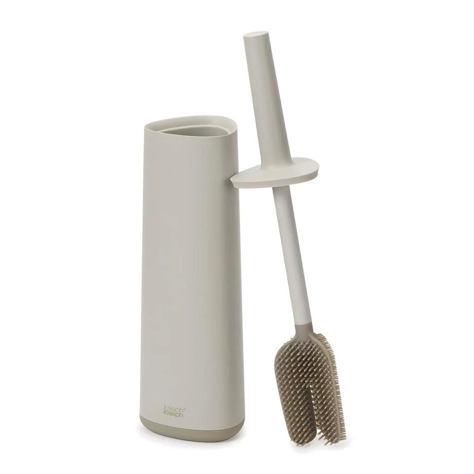 Joseph Joseph Flex 360 Toilet Brush - Ecru