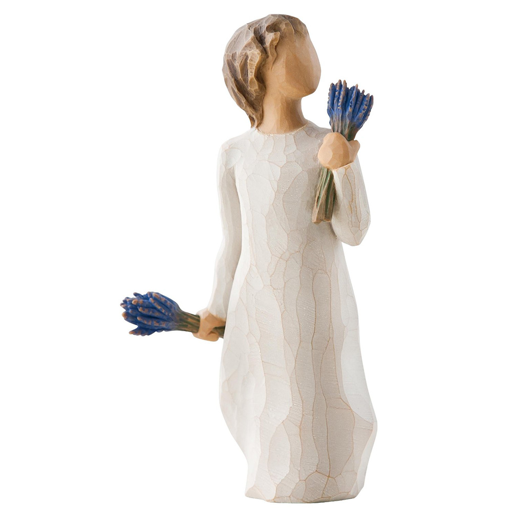 Willow Tree Lavender Grace Figurine