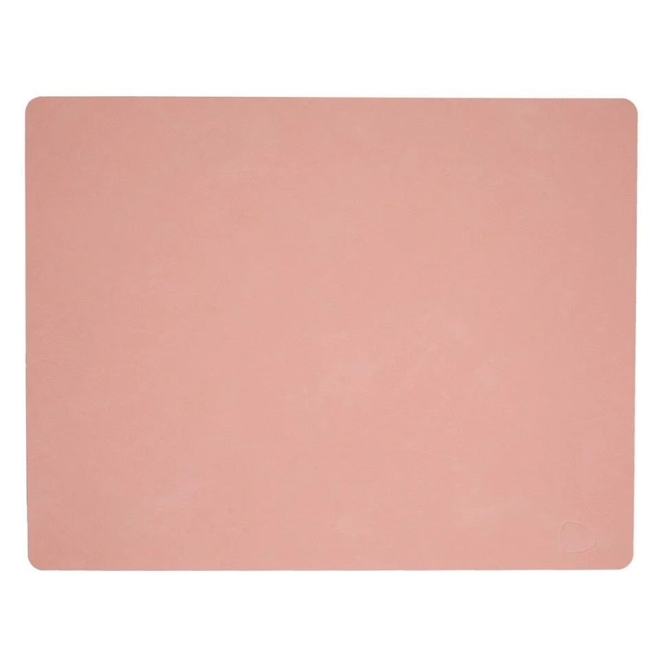 Lind Dna Nupo Tablemat Square L Rose