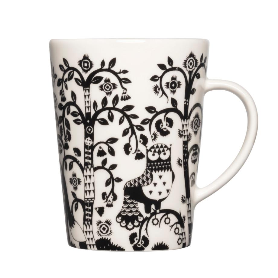 iittala Taika Mug 0.3l Black