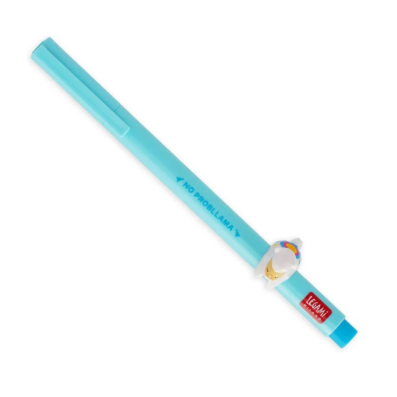 Legami Lovely Friends Gel Pen - Llama