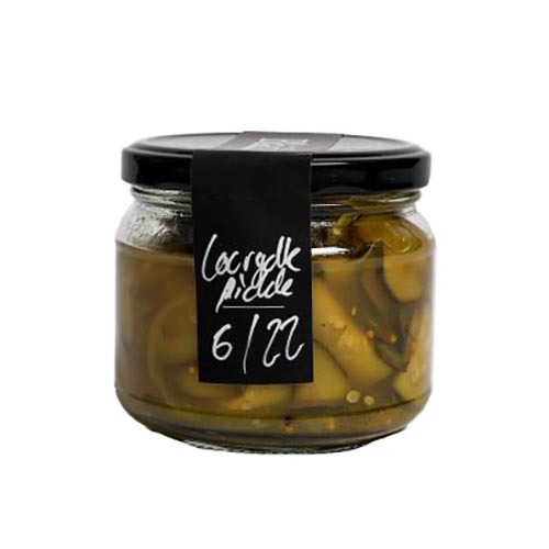 Black Estate Pickles 300g