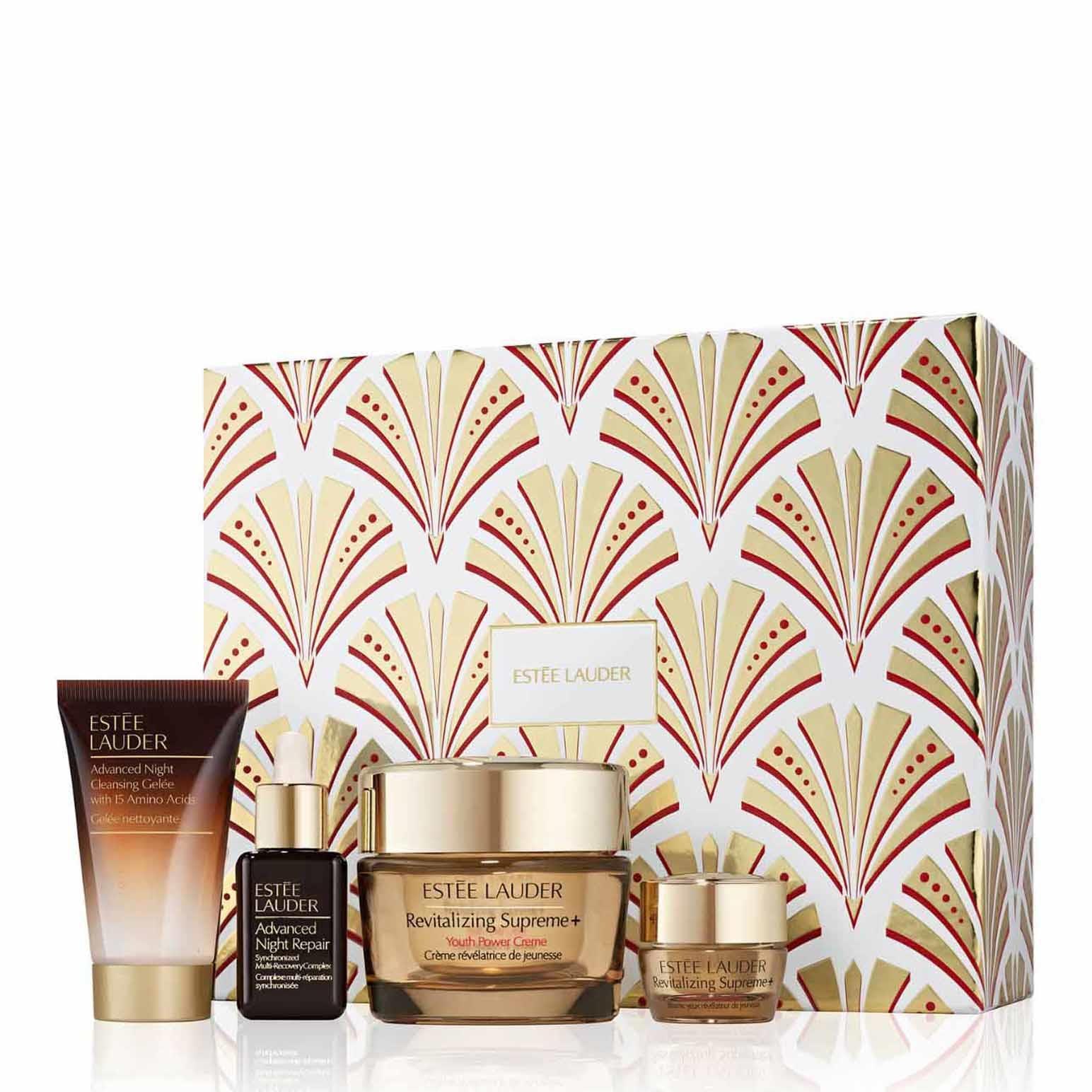 Estée Lauder Revitalizing Supreme+ Moisturiser Holiday Skincare Set