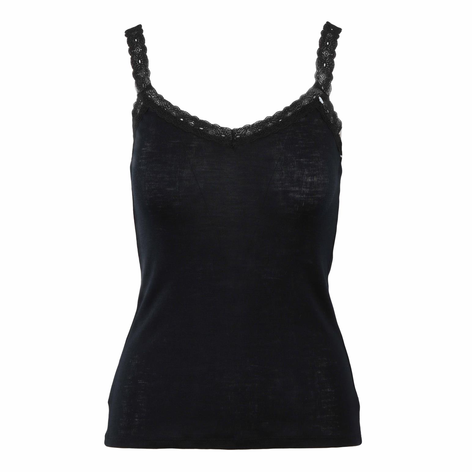 Zenza Impressions Cami with Lace