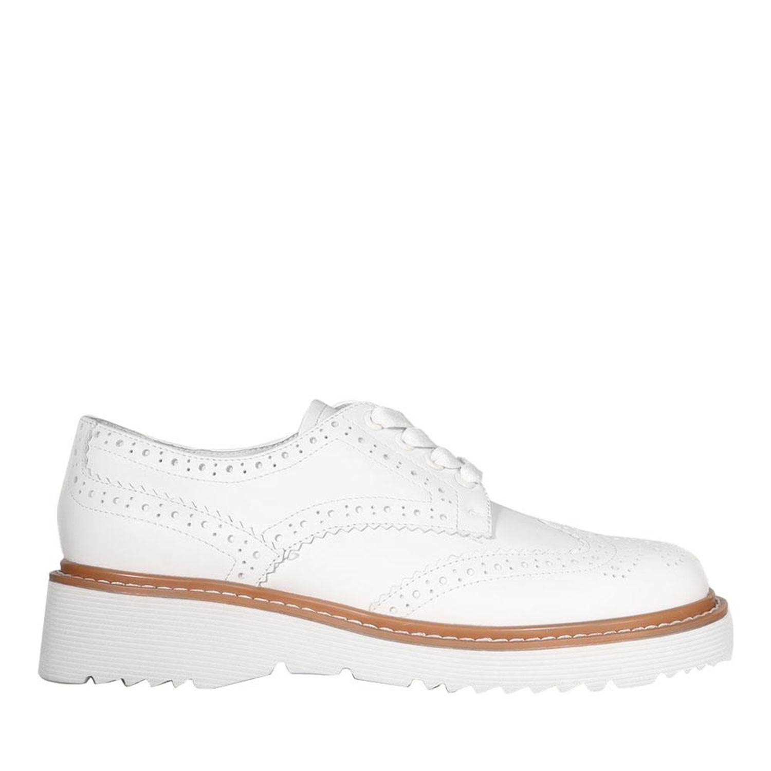 Minx Oxford Lace Up