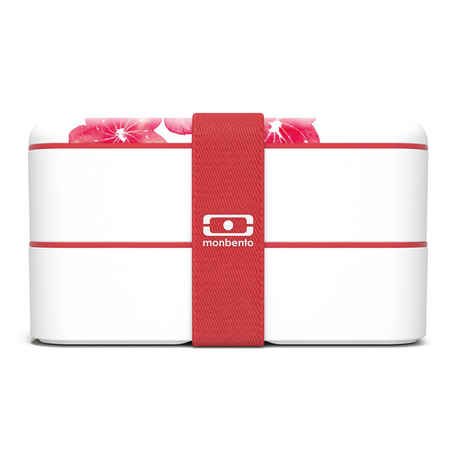 Monbento MB Original Lunch Box - Graphic V1 Blossom