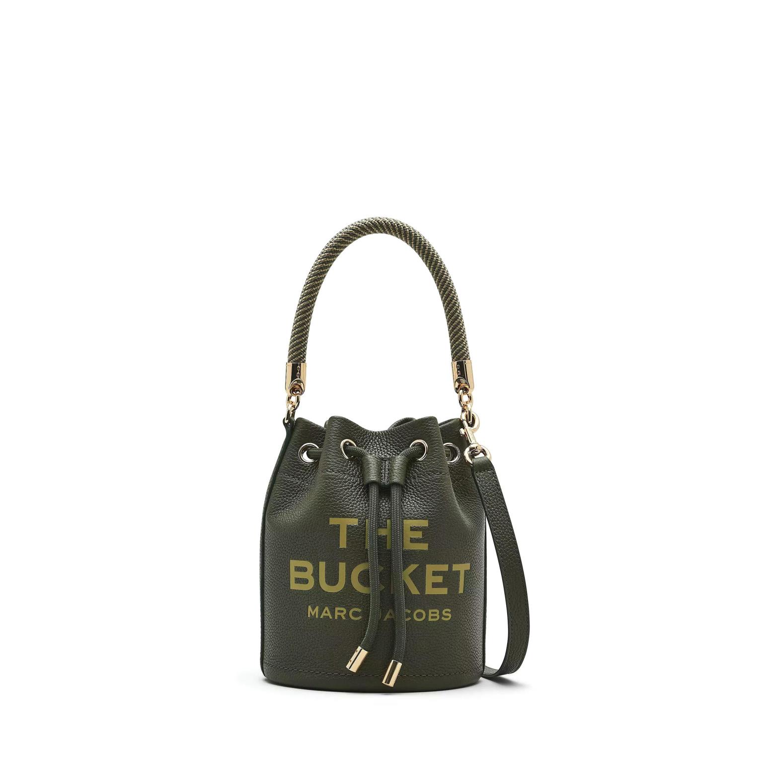 MARC deals JACOBS The Leather Bucket Bag/.,vsdhiv