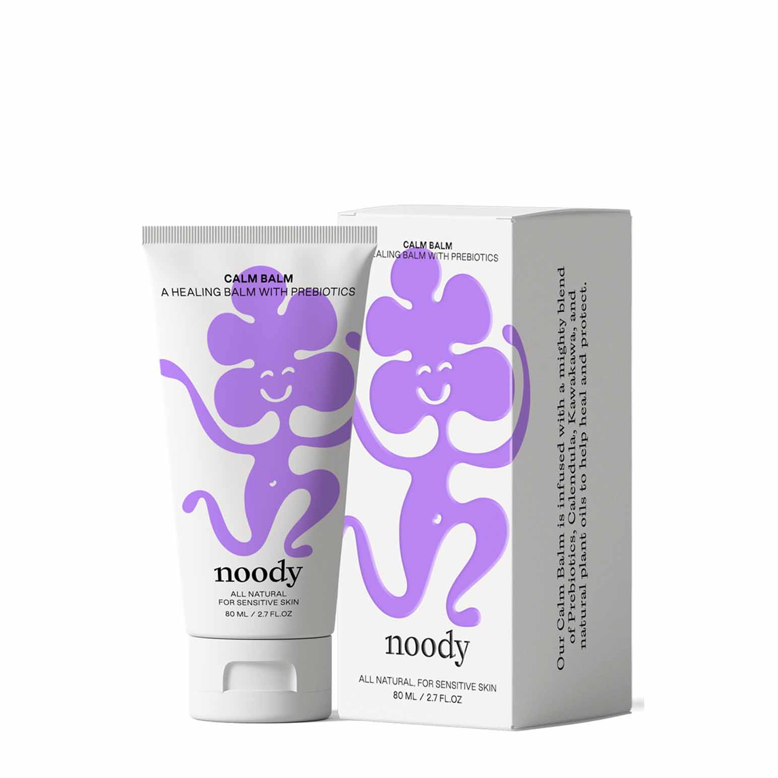 Noody Calm Balm Healing Balm with Prebiotics 80ml