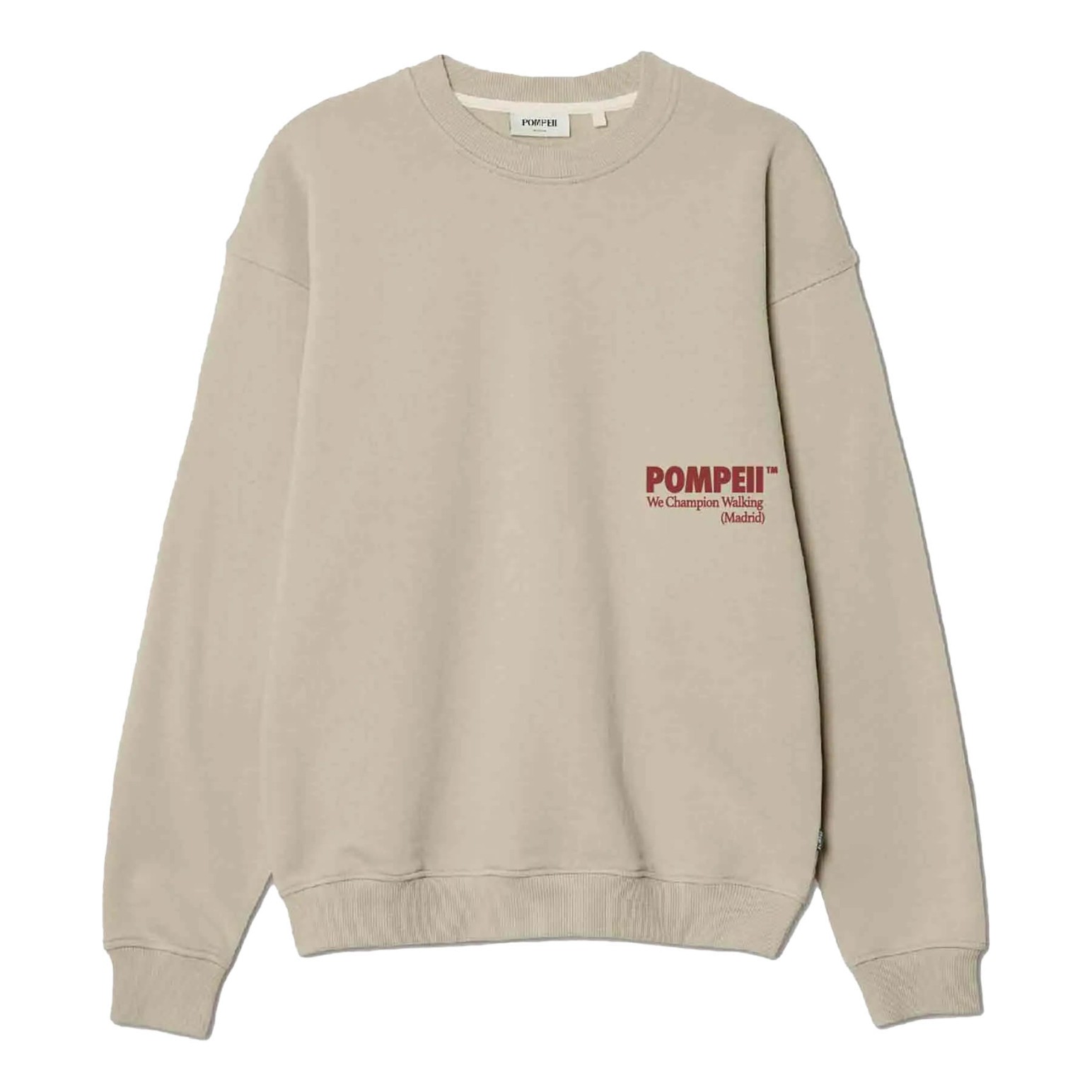 POMPEII Crew Neck