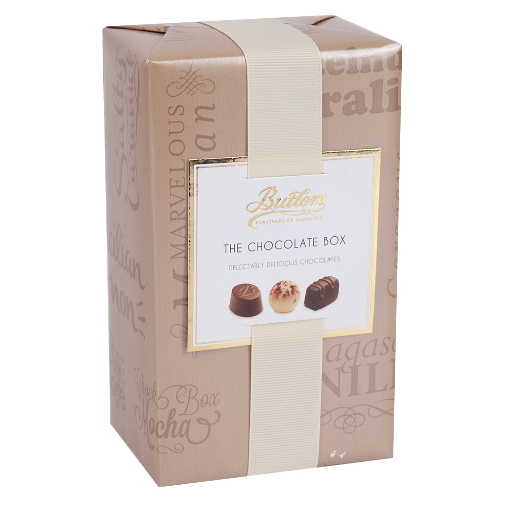 Butlers Gift Wrapped Ballotin 160g