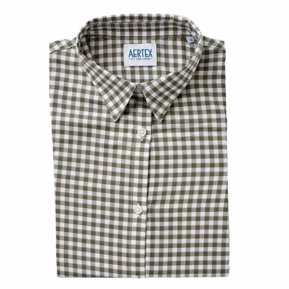 Aertex Wells Short Sleeve Shirt