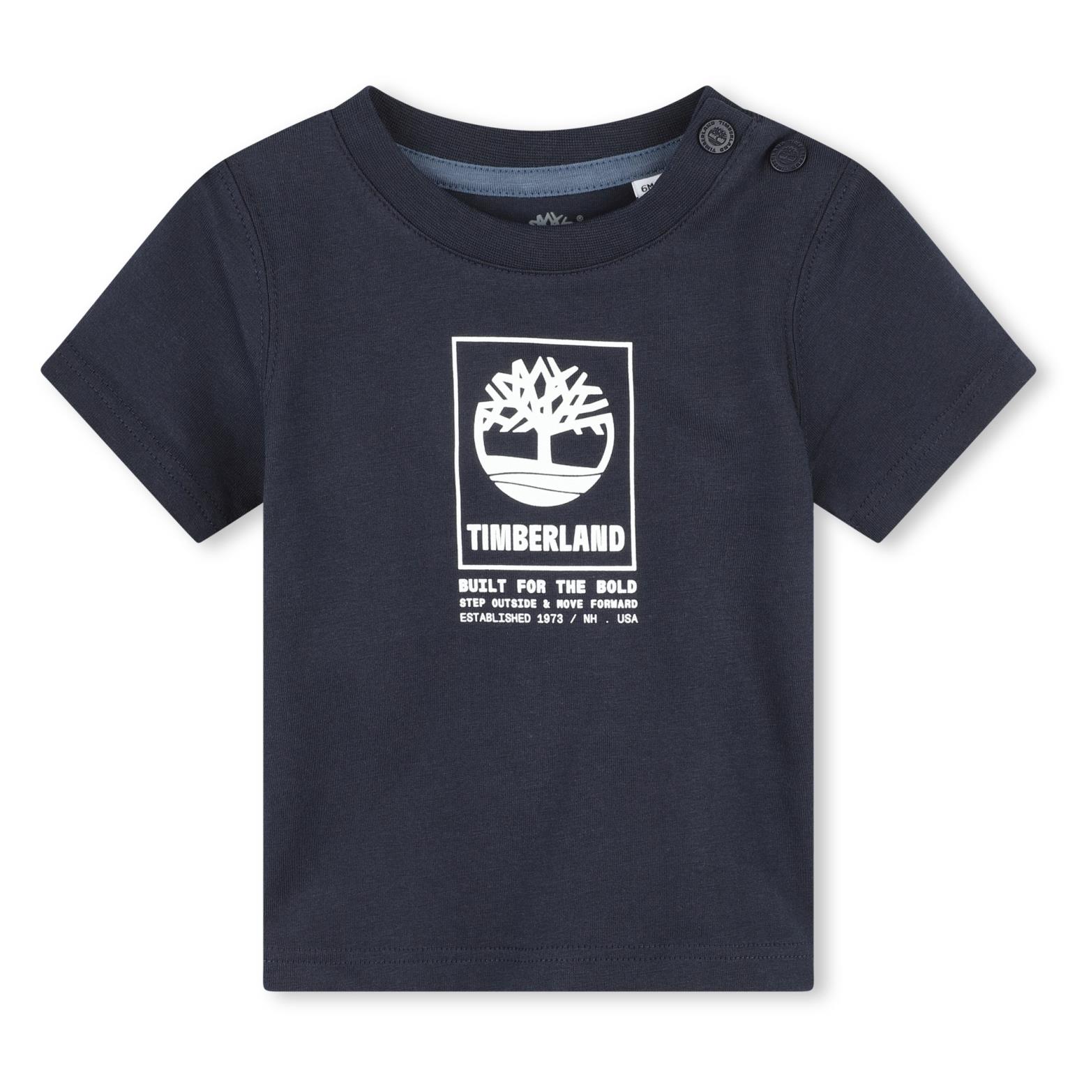 Timberland Organic Farming T-Shirt 6M - 2Y