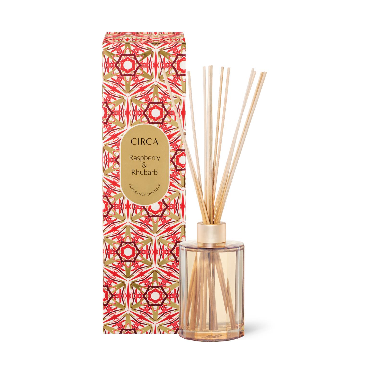 CIRCA Raspberry & Rhubarb Diffuser 250ml