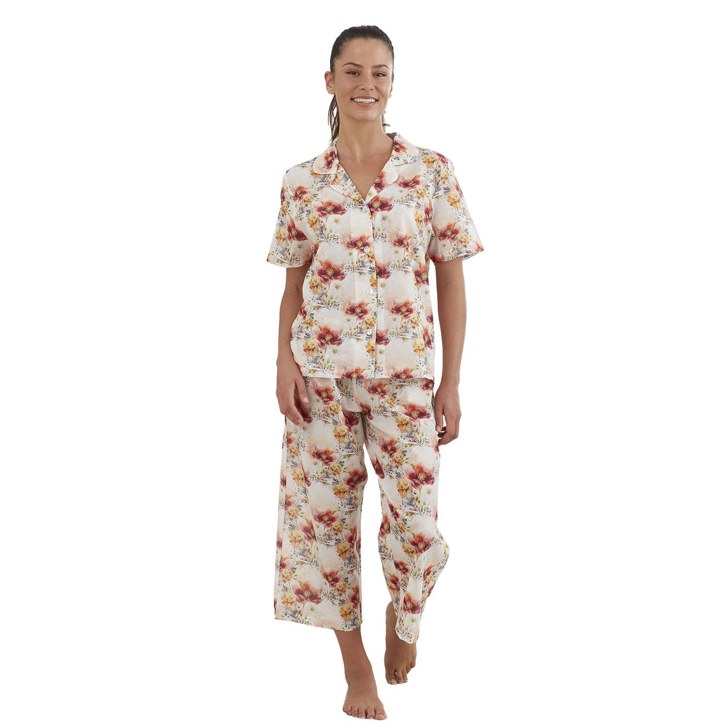 Baksana Maddie Capri Pj Set