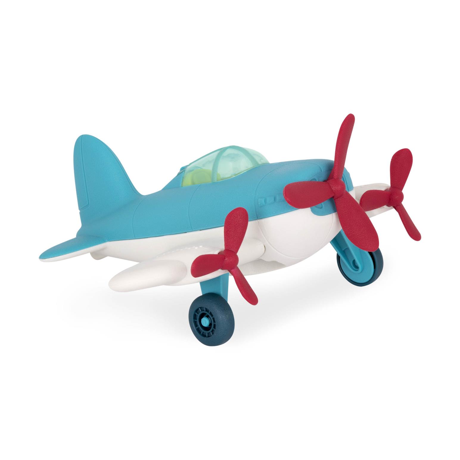 Sweetpea Battat Wonder Wheels - Plane