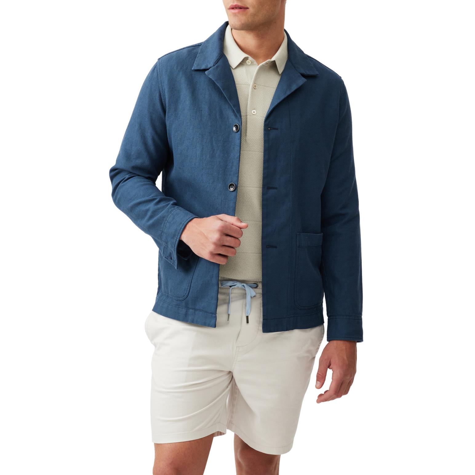 Rodd & Gunn Rocky Island Jacket