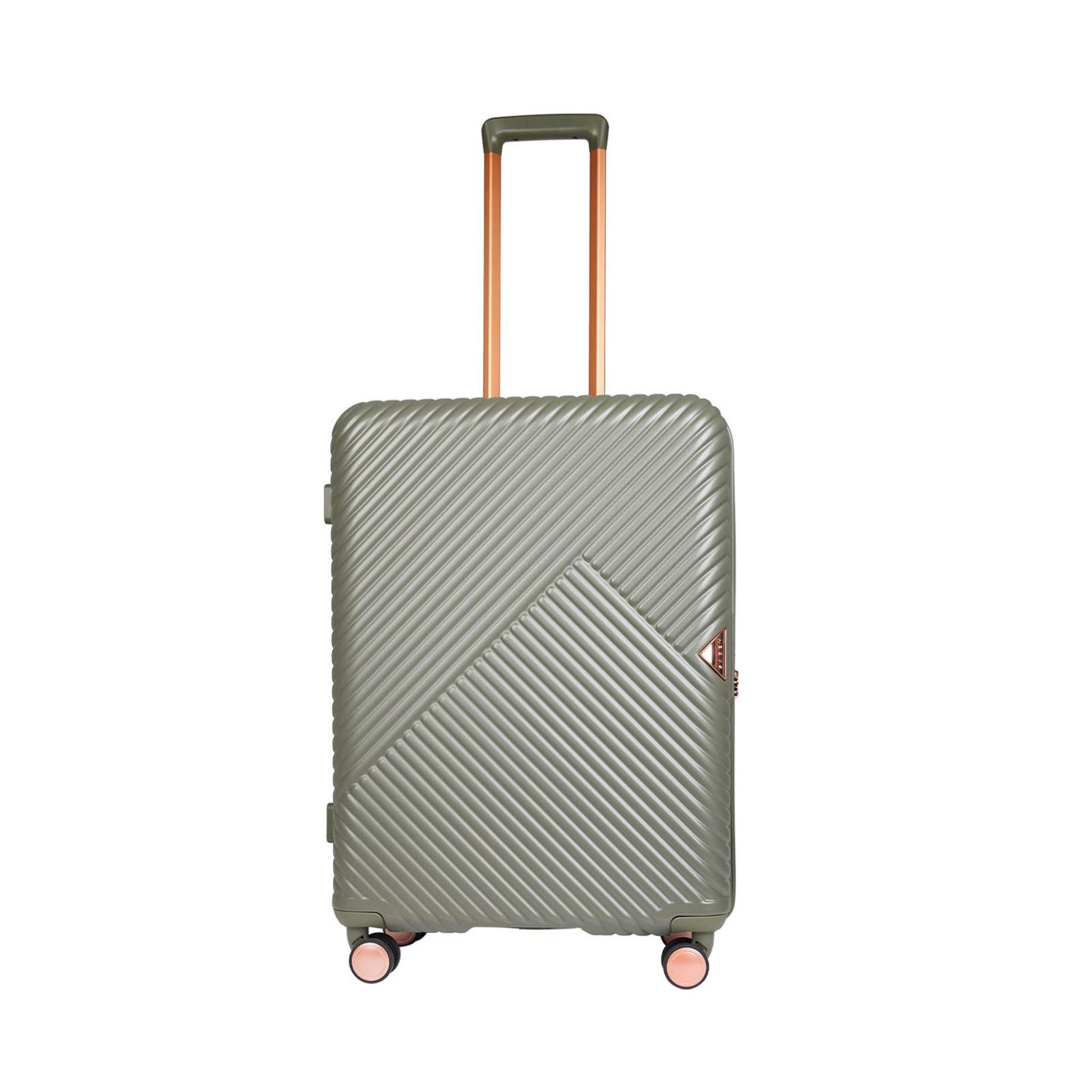 Saben Suitcase Medium - Cactus