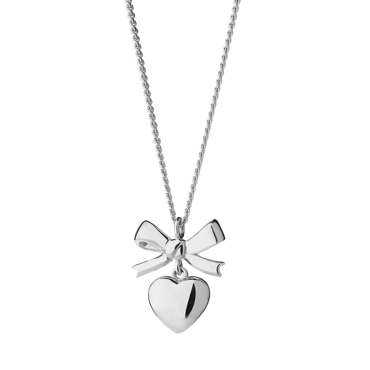 Karen Walker Jewellery Mini Superlove Necklace