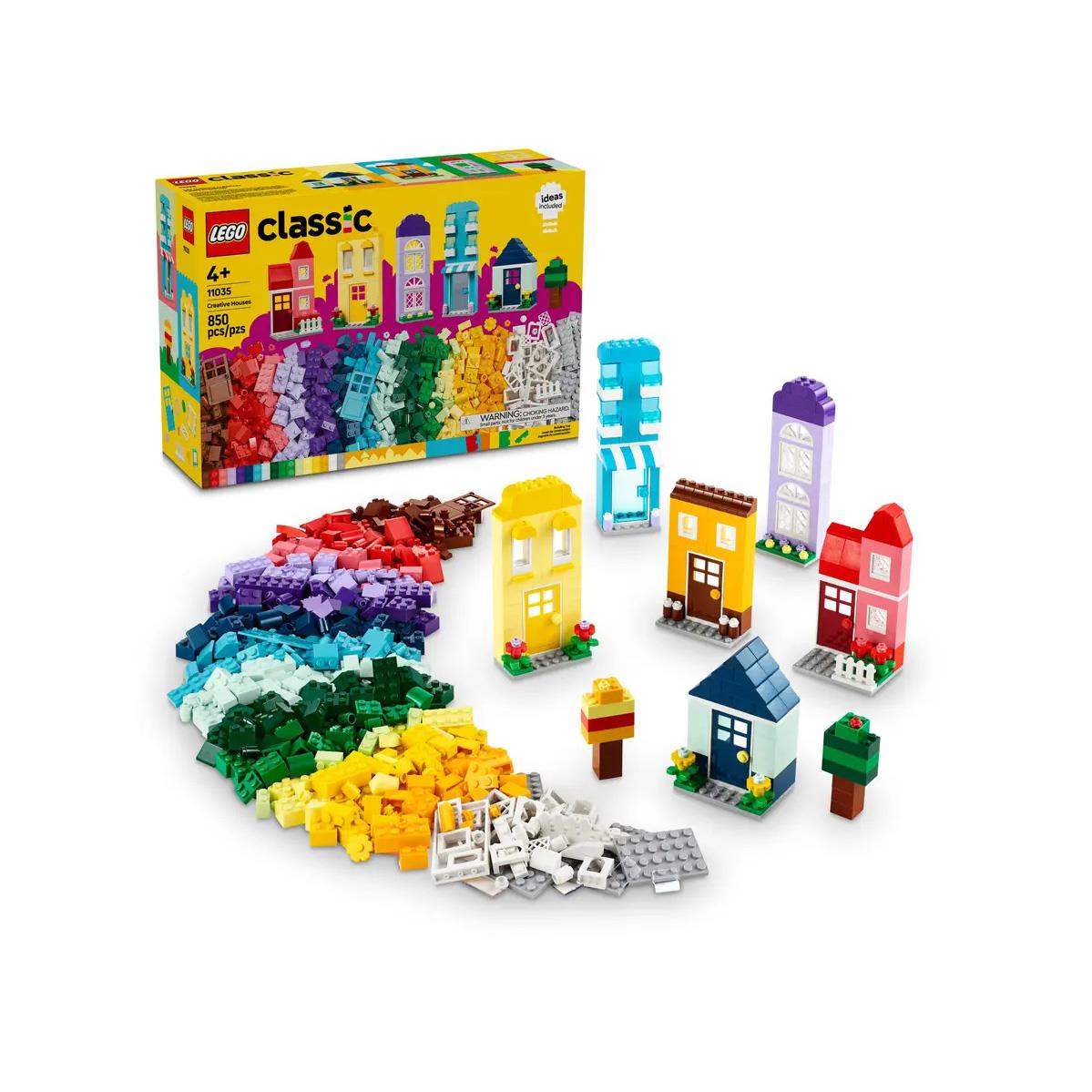 LEGO Classic Creative Houses