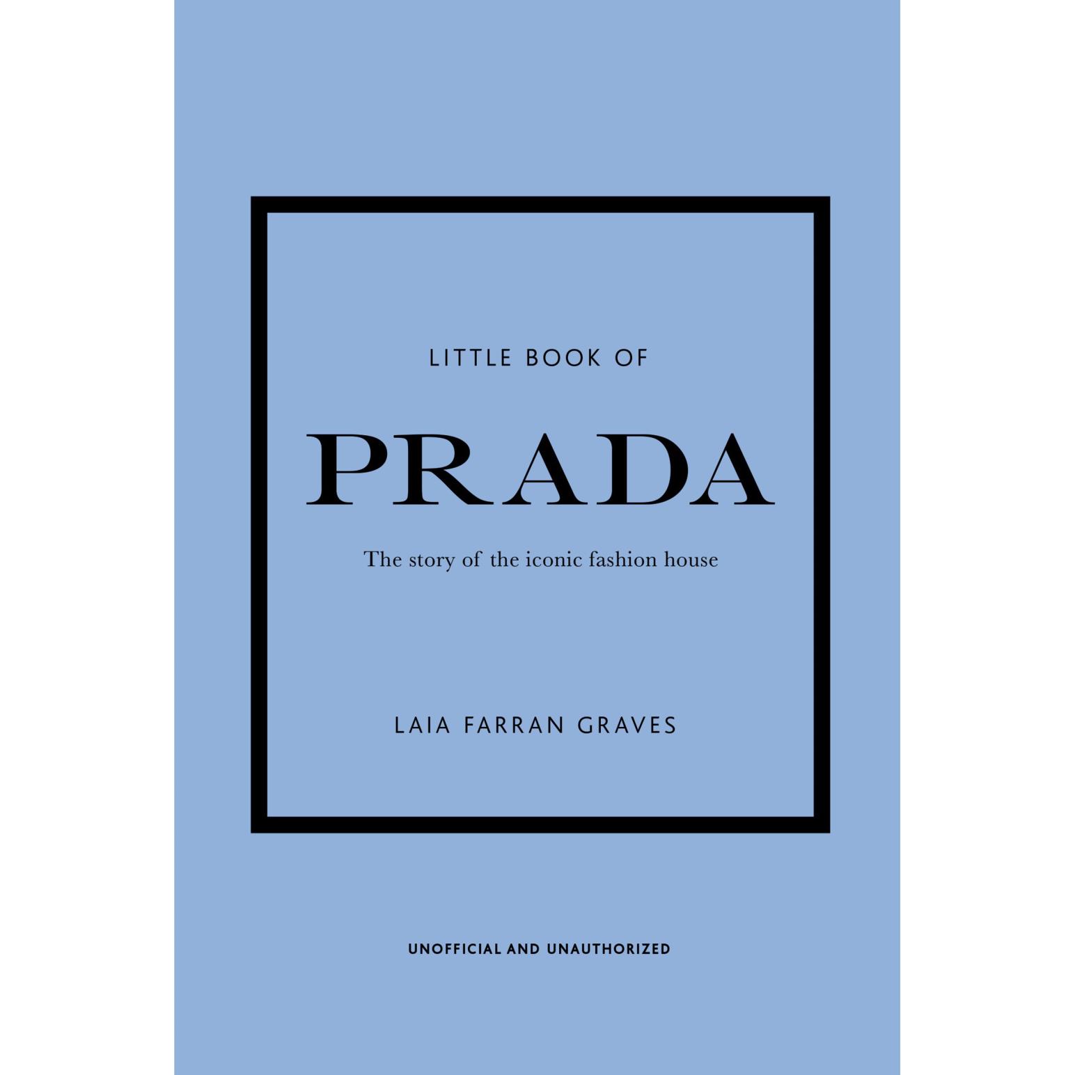 Little Book Of Prada