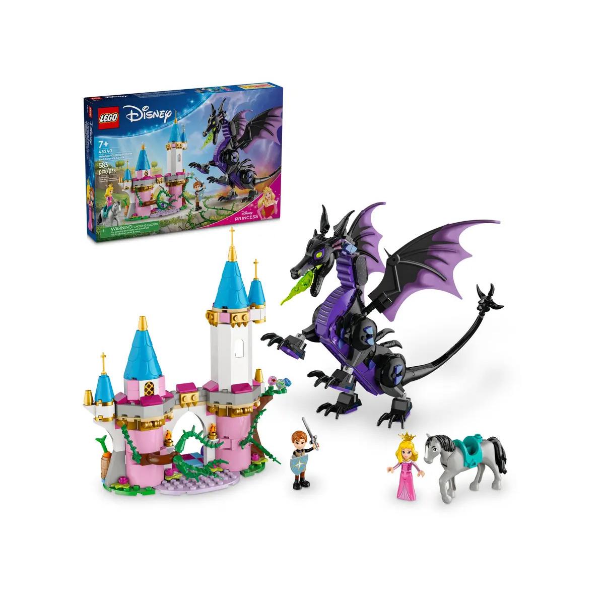 LEGO Disney Maleficent’s Dragon Form