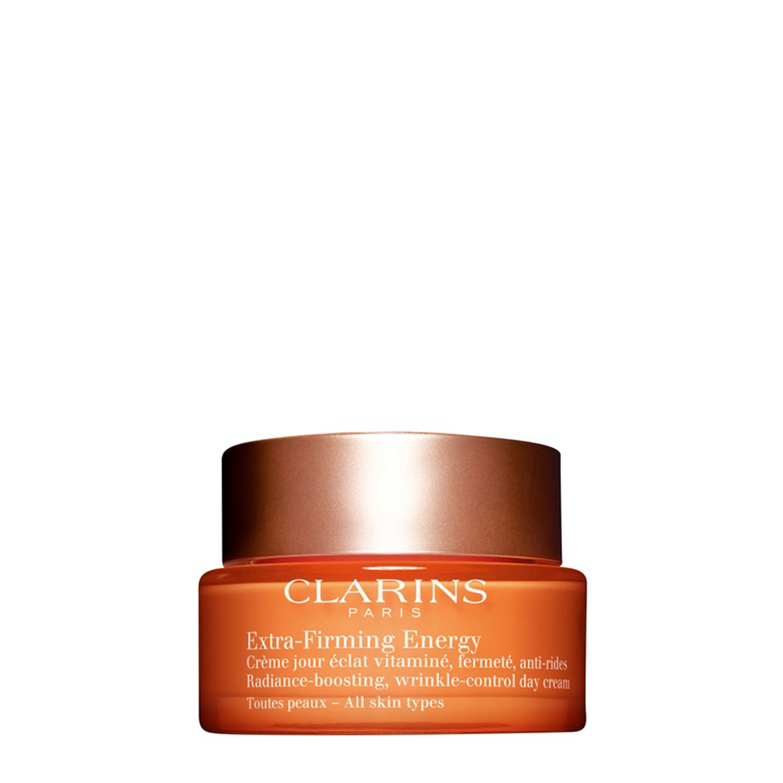 Clarins Extra-Firming Energy - All Skin Types 50ml