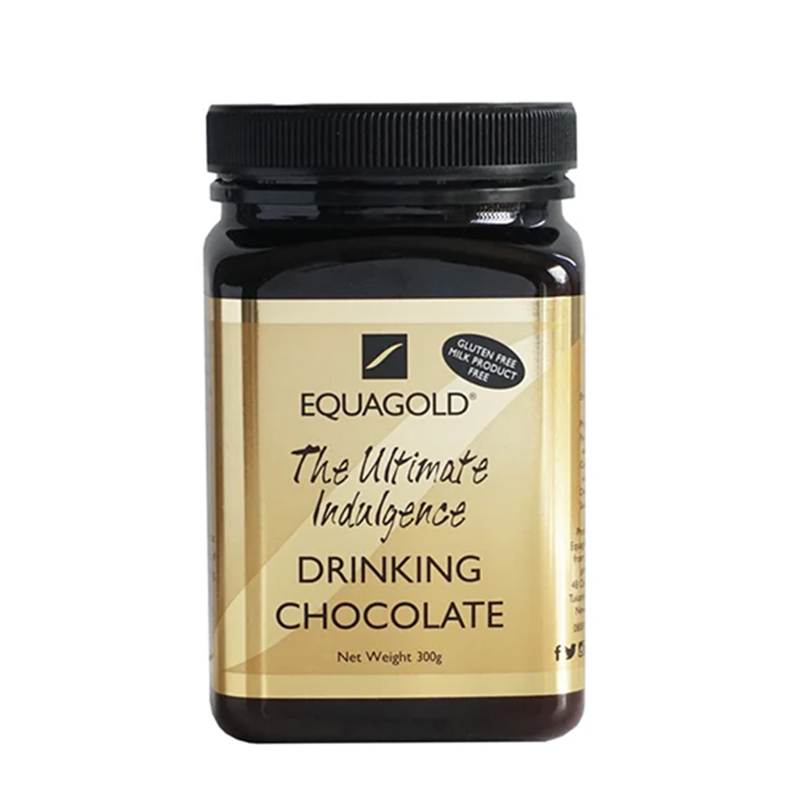 Equagold Ultimate Indulgent Drinking Chocolate 300g