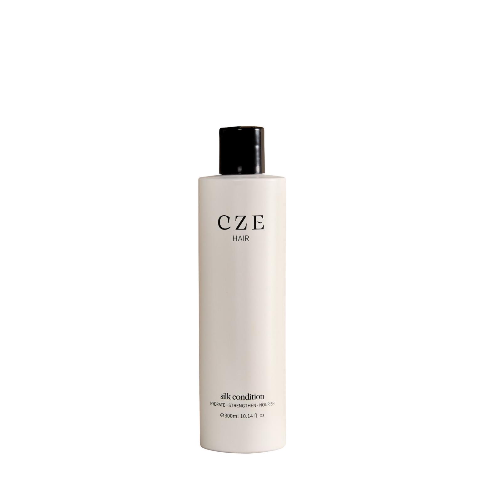 CZE Hair Silk Condition 300ml