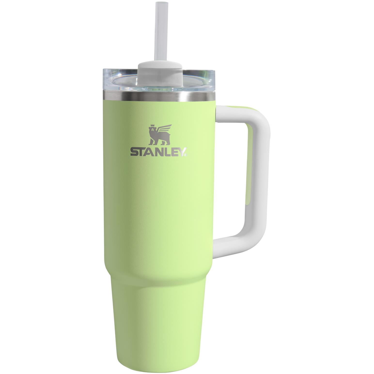 Stanley The Quencher H2.0 FlowState™ Tumbler 30oz Citron Colour Block