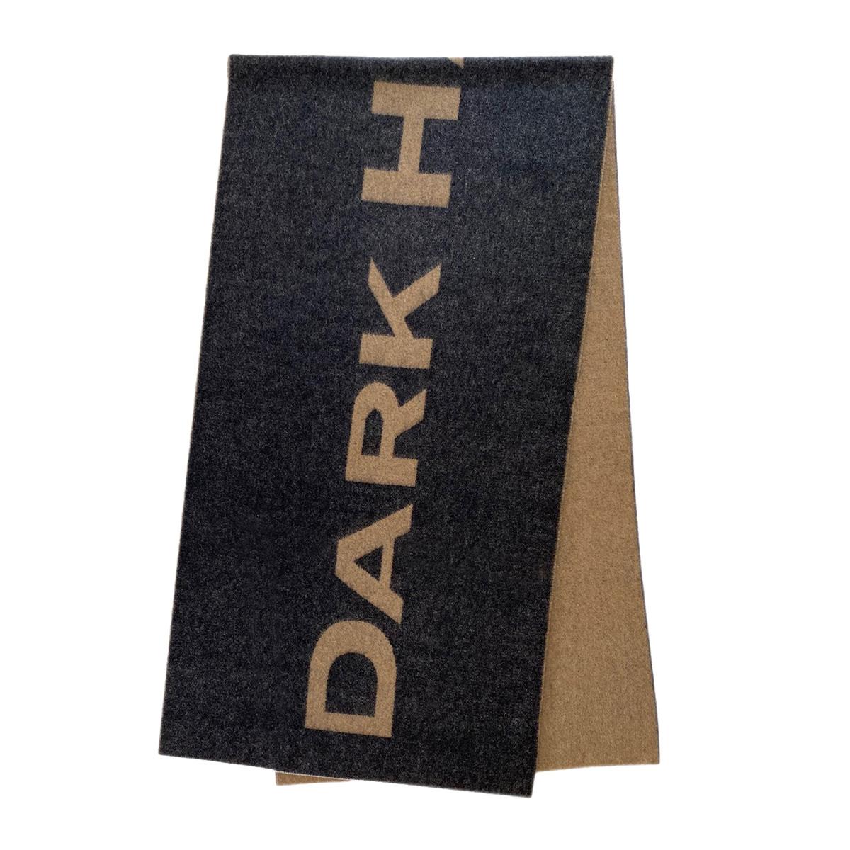 Dark Hampton The Ferguson - Wool Blanket Scarf