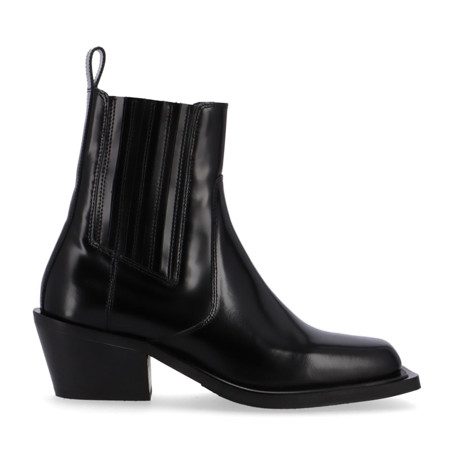 Alohas Denver Leather Ankle Boot