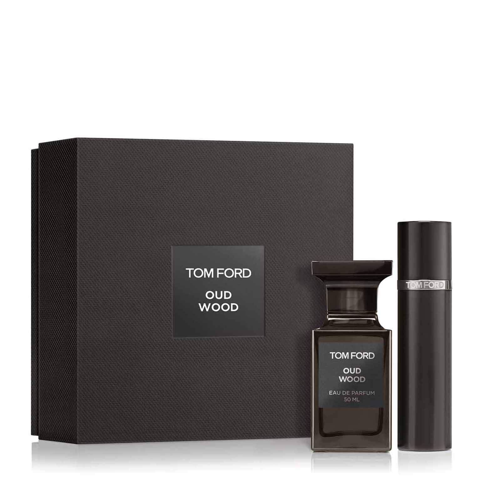 Tom Ford Private Blend Oud Wood Eau de Parfum Set