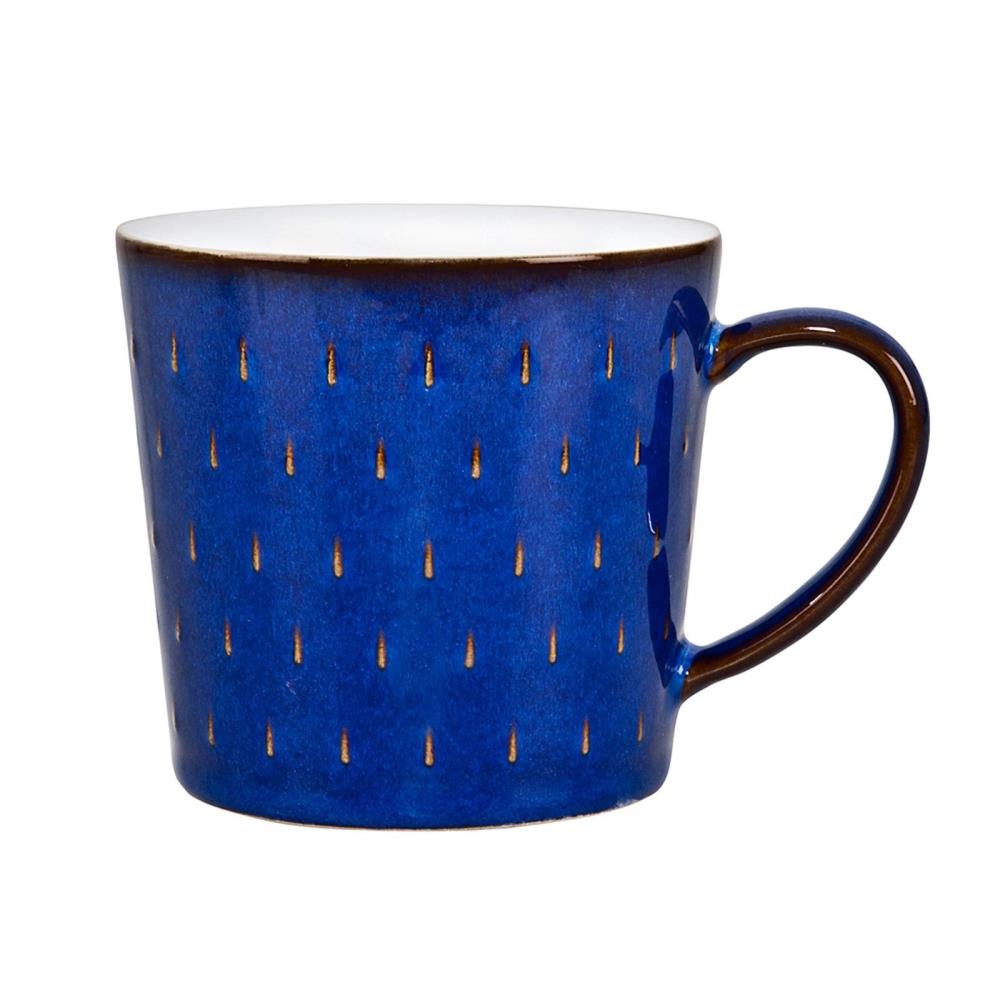 Denby Imperial Blue Cascade Mug 400ml