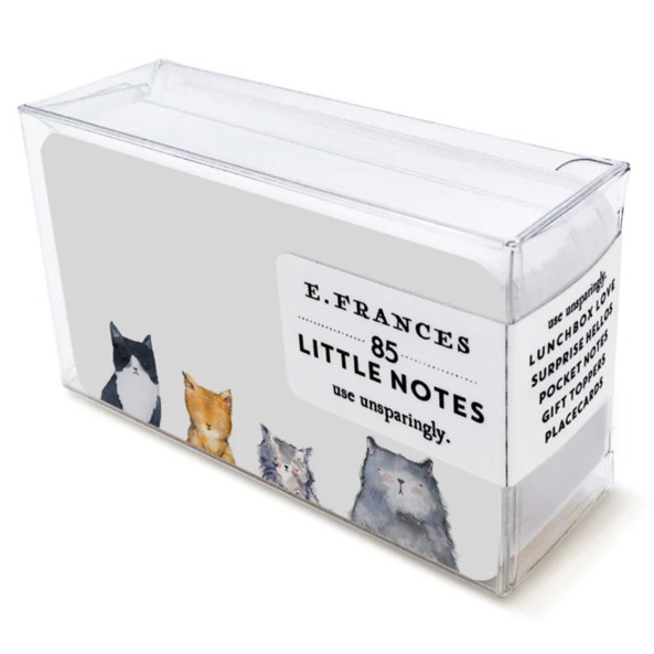 Little Notes Cats