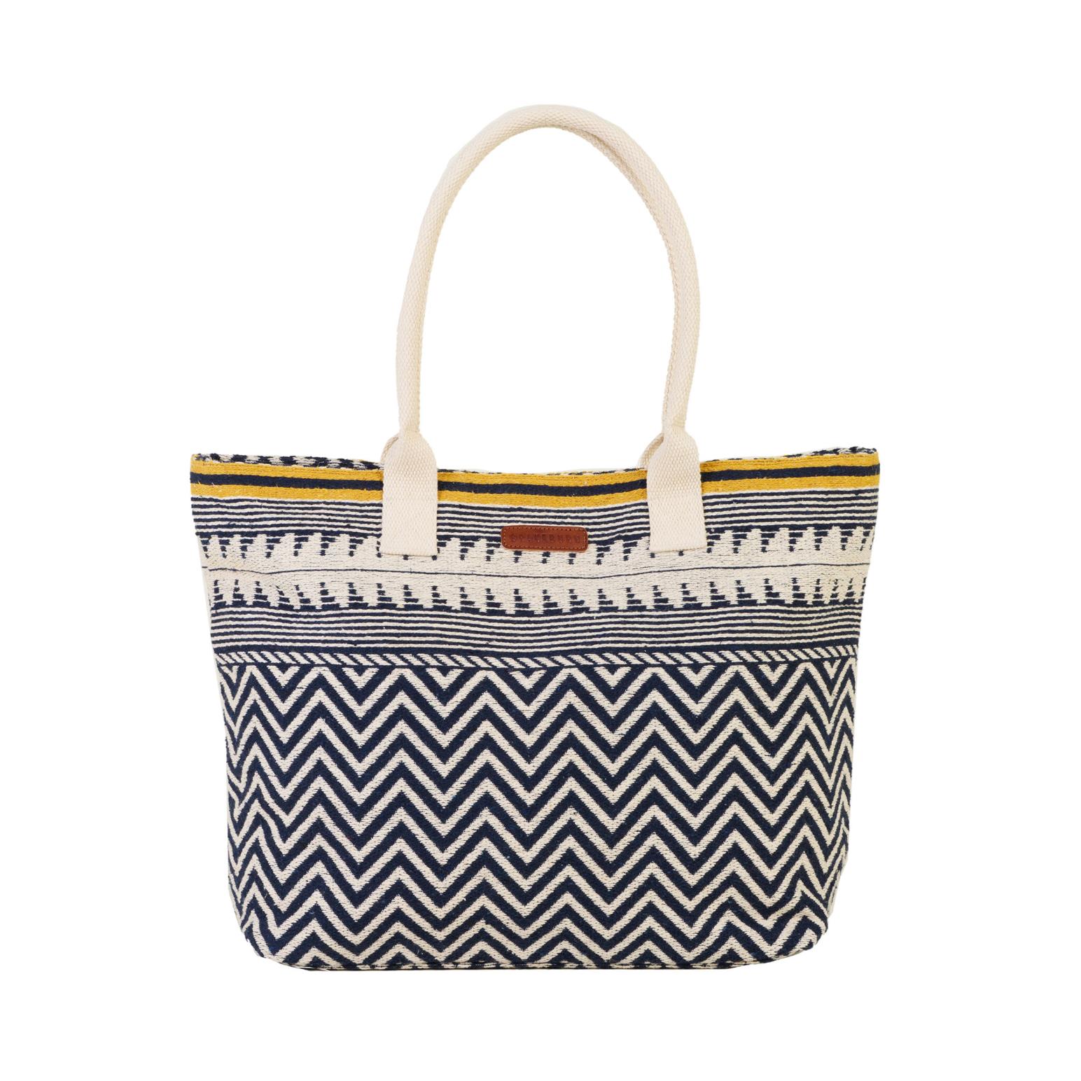 Brakeburn Tassel Beach Bag