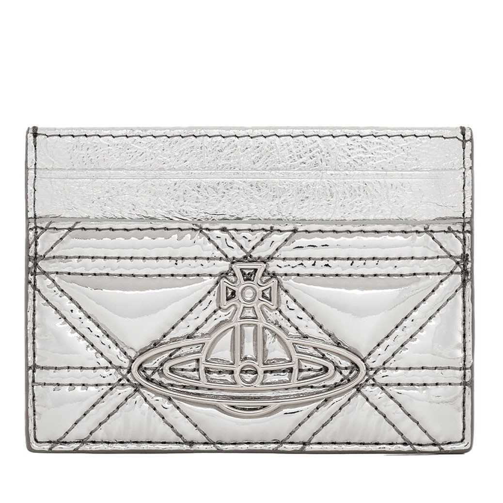 Vivienne Westwood Card Holder Flat