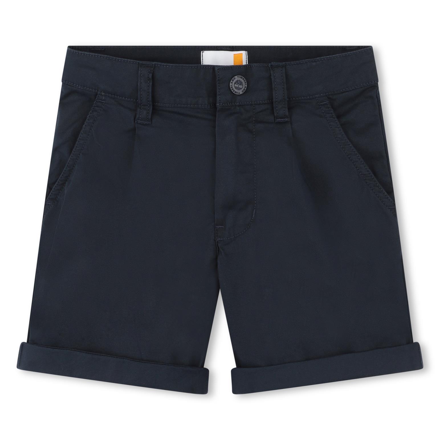 Timberland Twill Bermudas 8 - 14Y