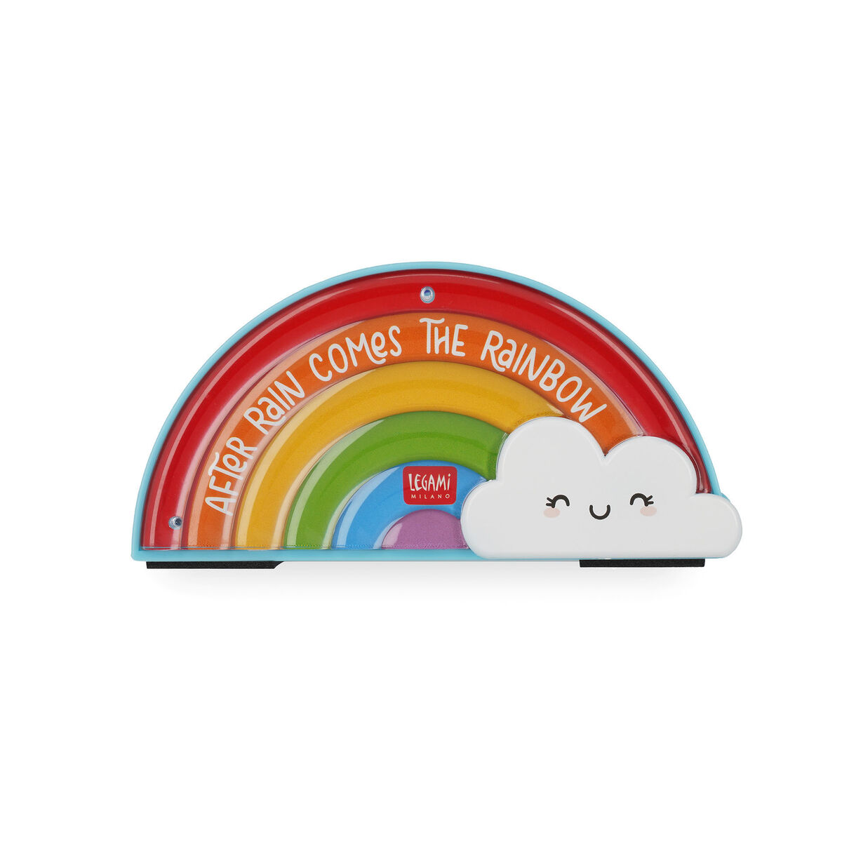 Legami Adhesive Tape Dispenser - Follow The Rainbow