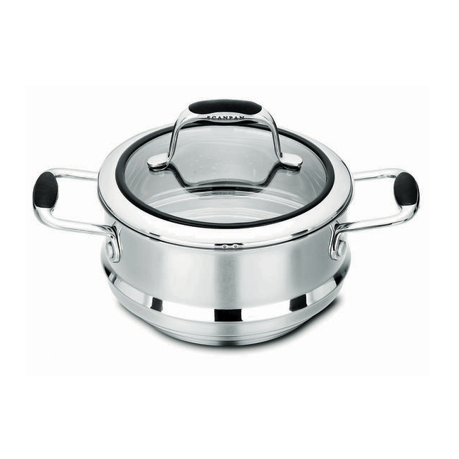 Scanpan Coppernox Multi Steamer With Lid