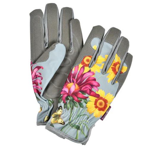 Burgon & Ball RHS Gift Gloves Asteraceae