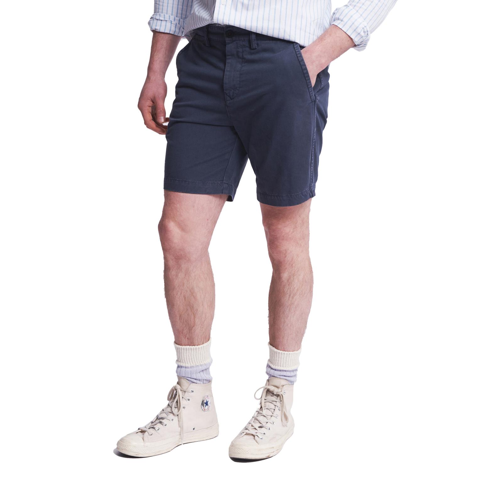 Aubin Stamford Chino Short