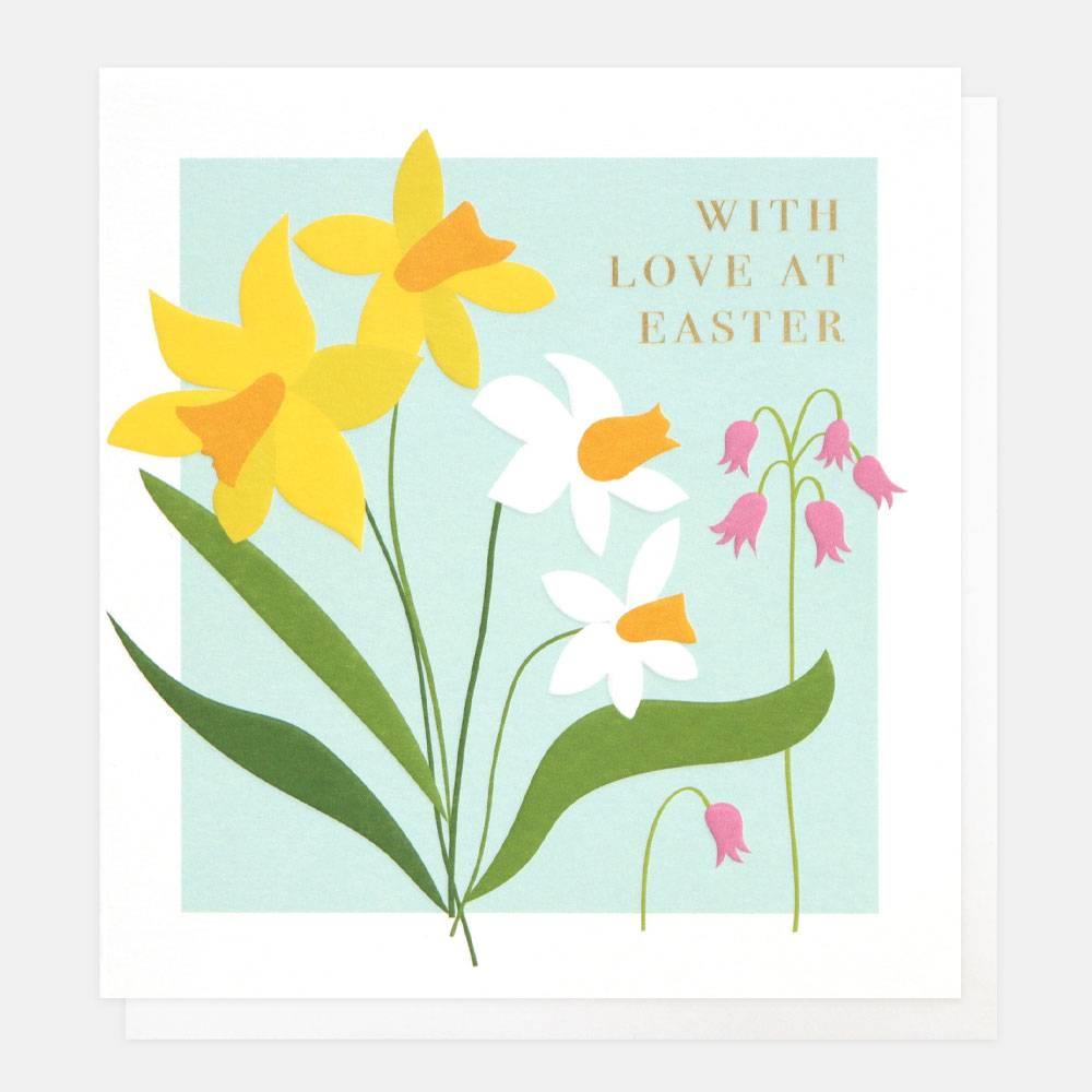 Caroline Gardner With Love At Easter Card