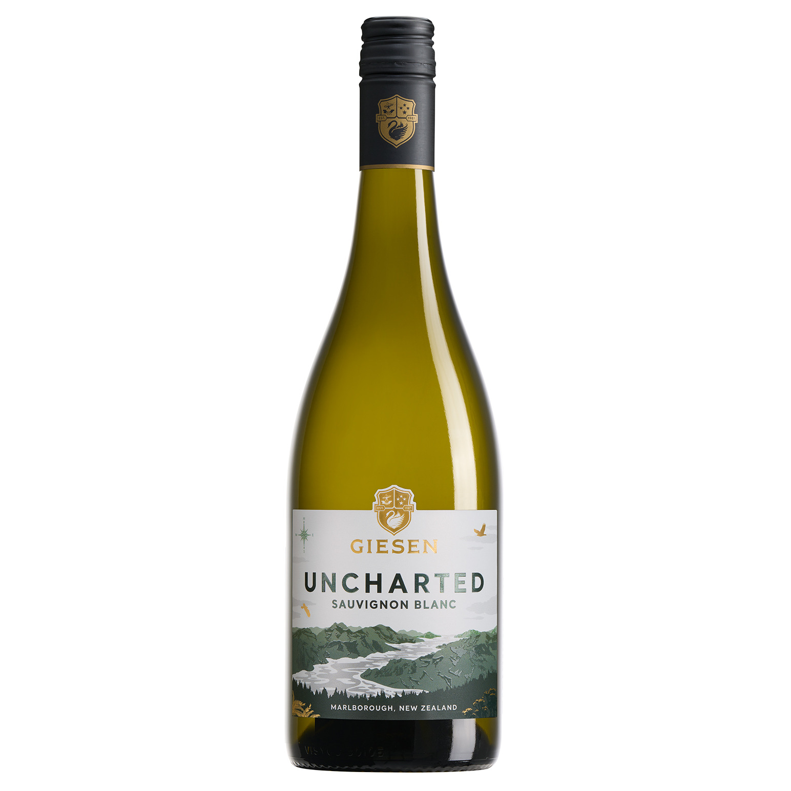 Giesen Uncharted Sauvignon Blanc 750ml