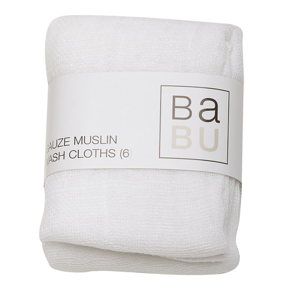 Babu Gauze Muslins