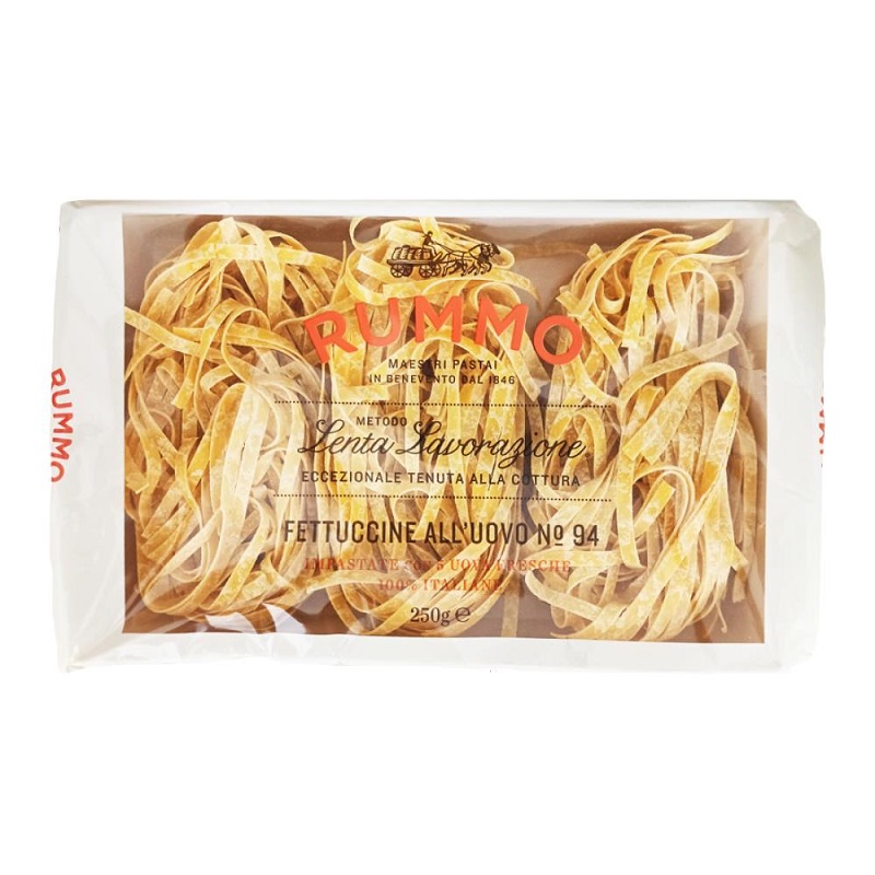 Rummo Pasta Fettucine All'Uovo #94 250g