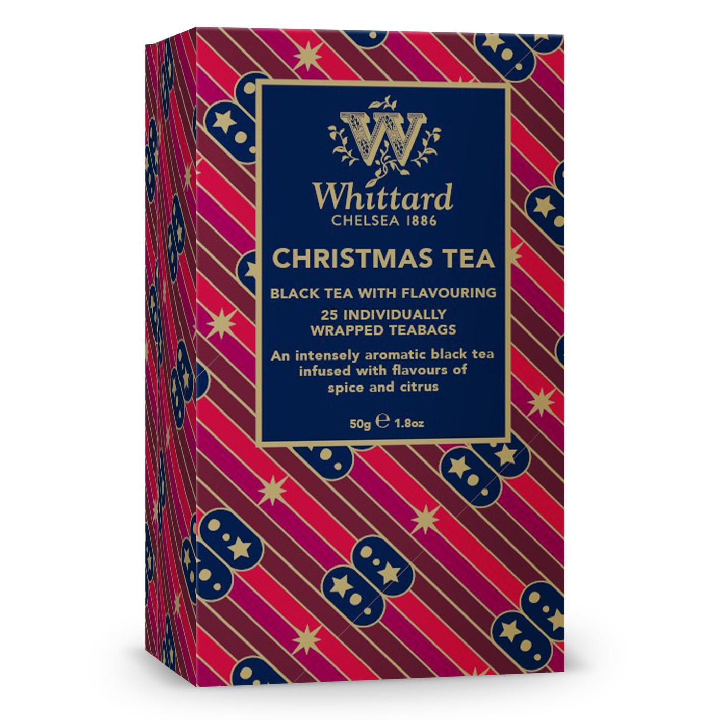 Whittard Of Chelsea 2024 Christmas Tea 50g