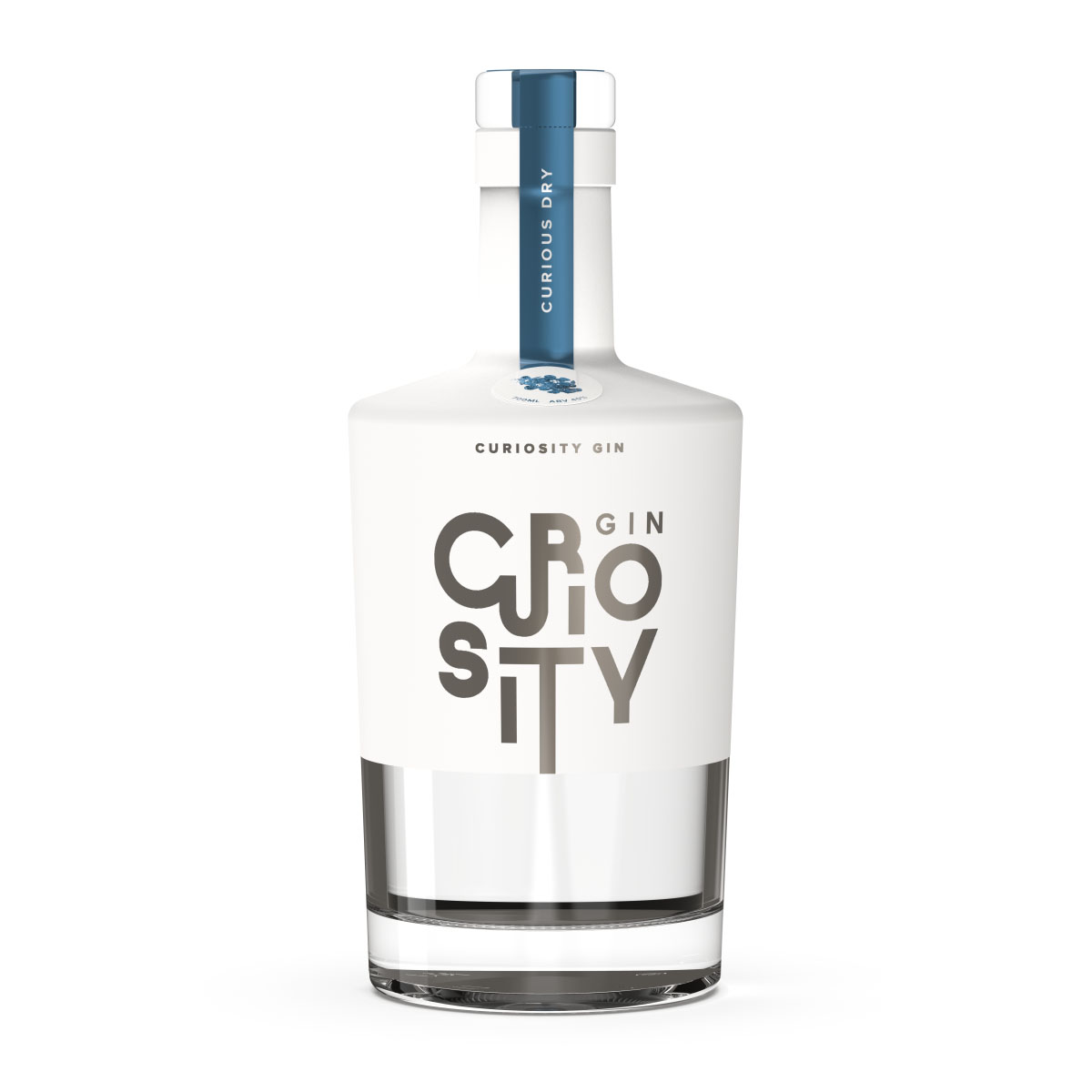 Curiosity Gin Curious Dry 700ml