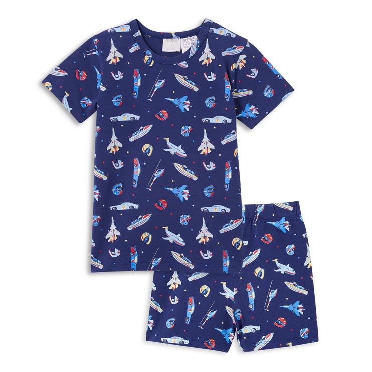 Milky Jettsetter Pjs