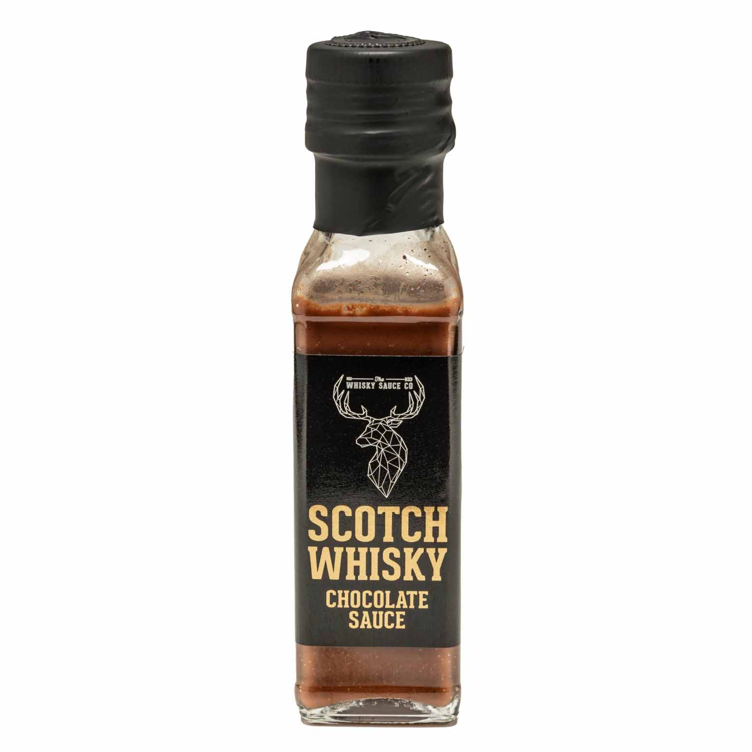 The Whisky Sauce Co. Scotch Whisky Chocolate Sauce 100ml